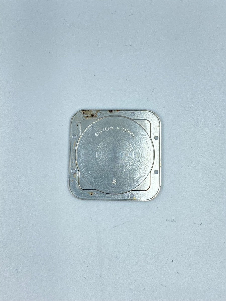 Cartier Panthère LM W25032F5 / 130 000 C Quartz Cal.87.04 Stainless Steel White Roman Dial Overhauled