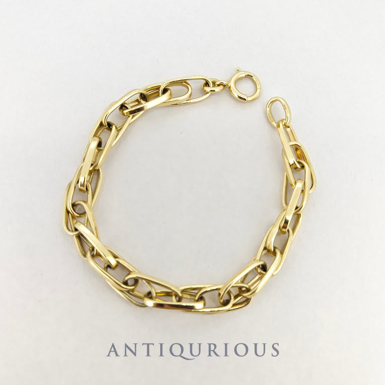 TIFFANY Tiffany bracelet vintage oval