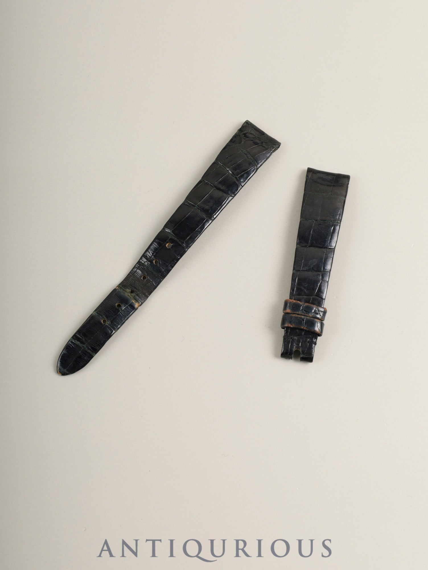 ロレックス チェリーニ 3810 手巻き Cal.1600 750YG 革 純正ピンバックル（GP）ホワイトローマン 26番（1968年）純正レザーベルト付き オーバーホール済み