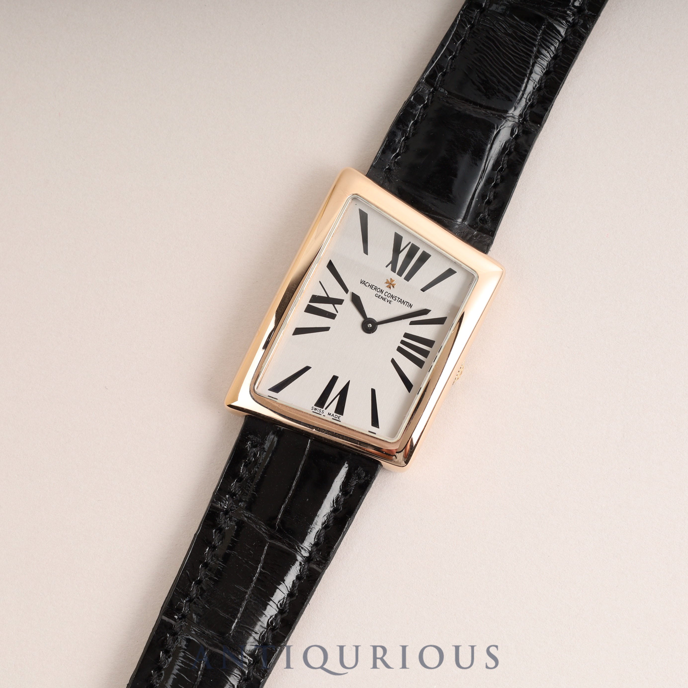 Vacheron constantin best sale 1972 asymmetric