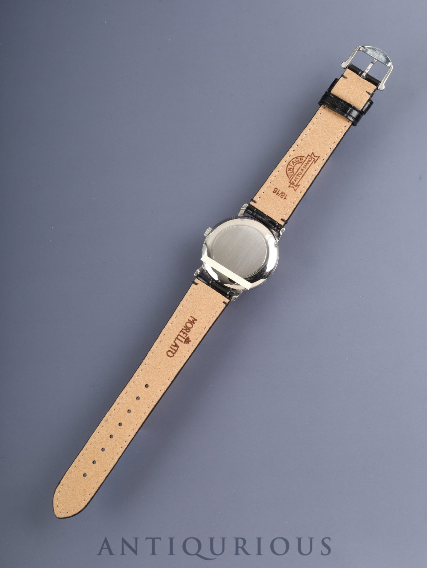 IWC ポートフィノ IW351324 自動巻き Cal.37621 SS 革 純正ピンバックル（SS）ホワイト文字盤 オーバーホール済み アイダブリュシー
