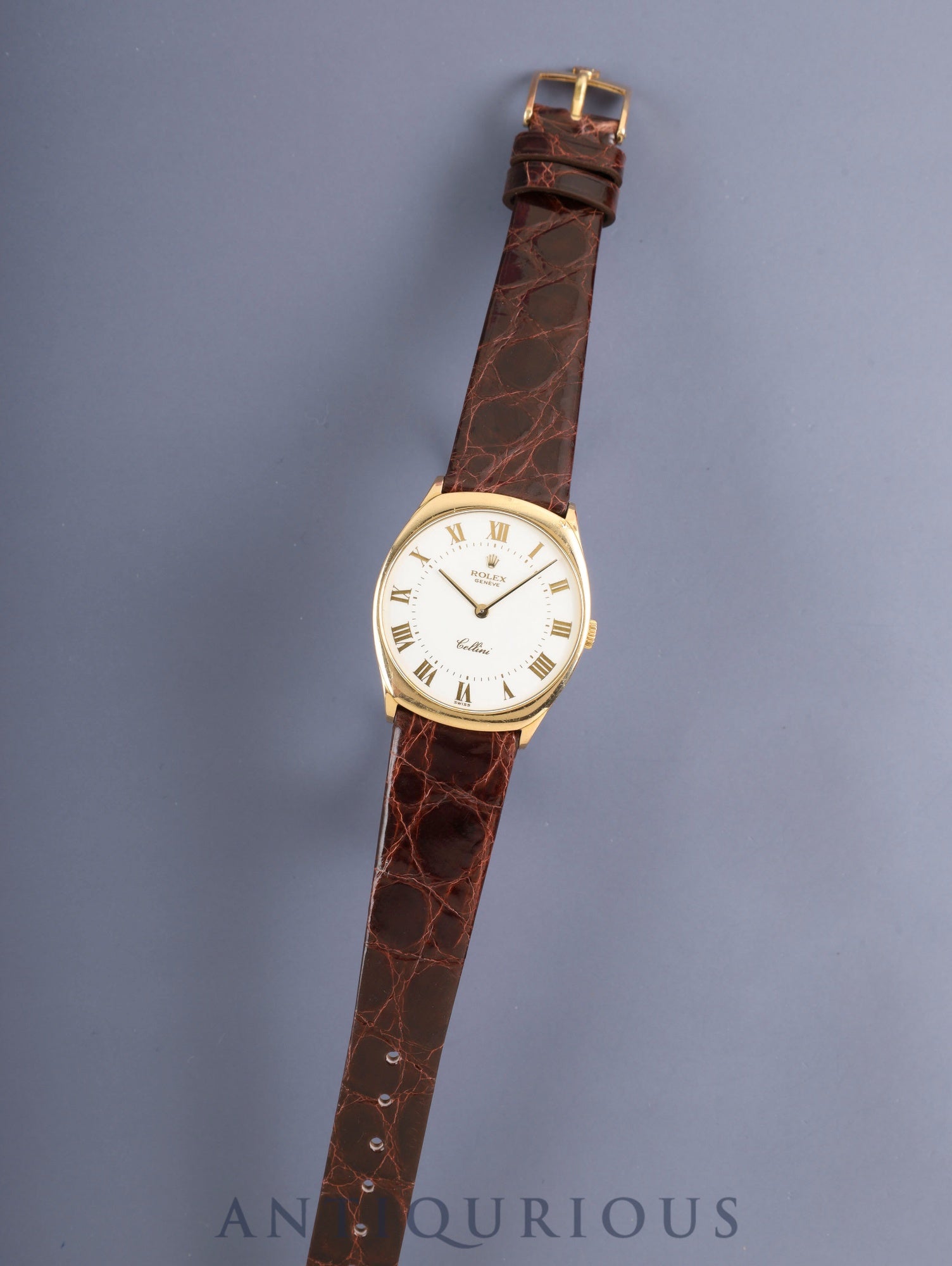 ロレックスの腕時計（ROLEX）| 東京銀座のヴィンテージドレスウォッチ