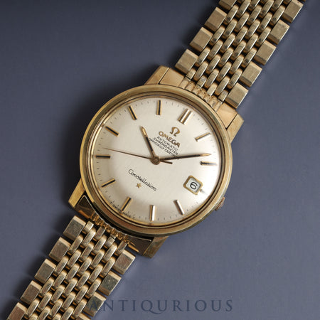 OMEGA Omega Constellation