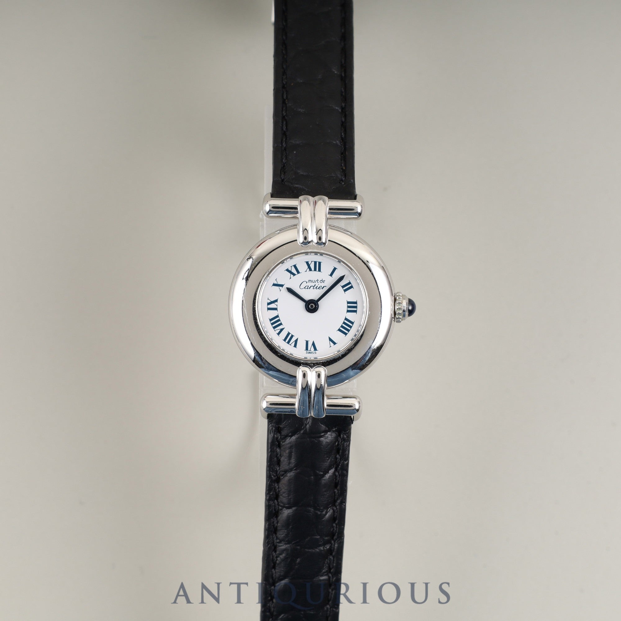 カルティエ マストコリゼ W1001665 / 690002 クォーツ Cal.90.06 SV925