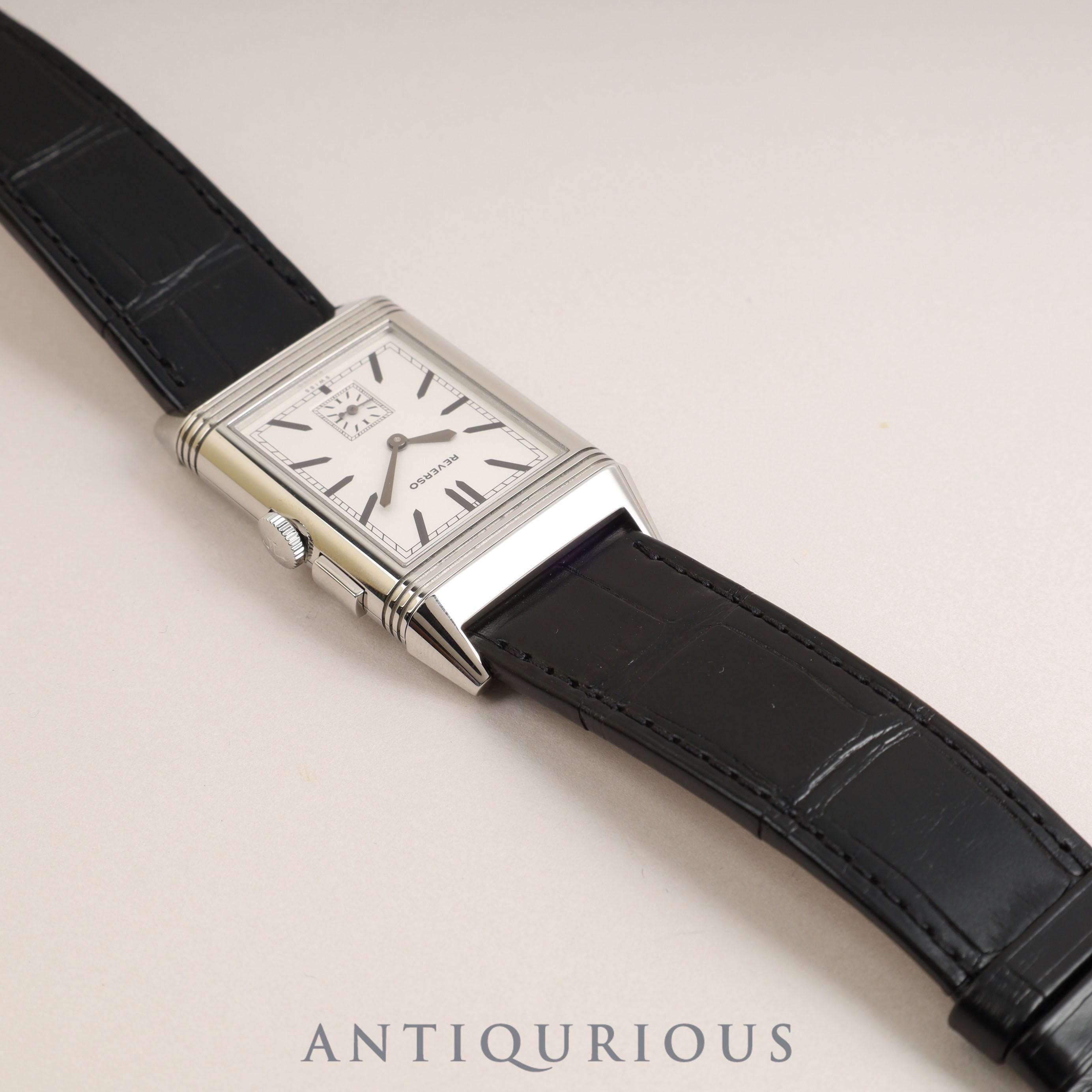 JAEGER・LECOULTRE Jaeger・LeCoultre Grand Level Soul Truss Slim Duo Q3788570 (278.8.54)