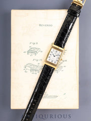 ジャガー・ルクルト レベルソの腕時計（JAEGER-LECOULTRE）| 東京銀座