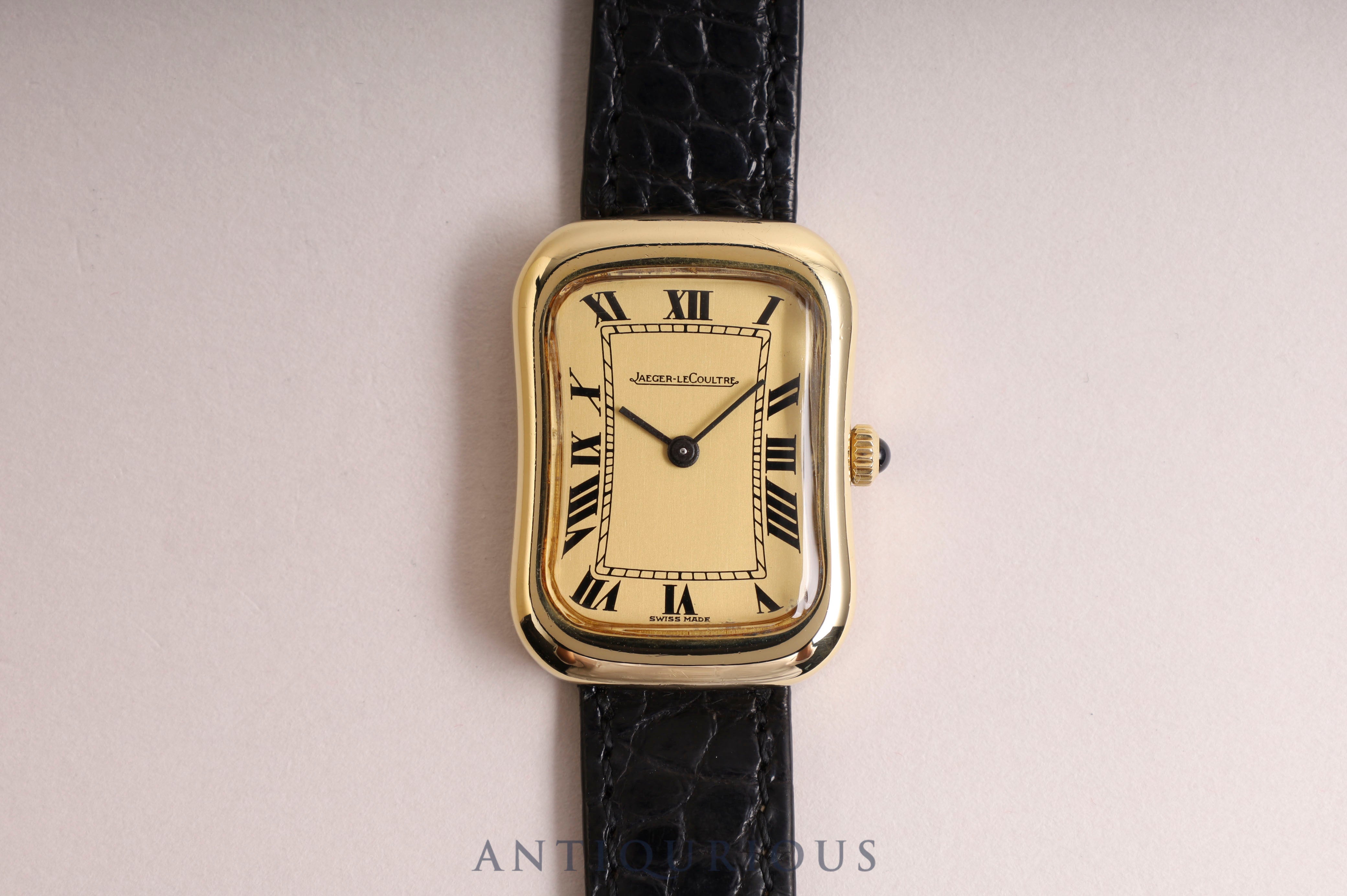 JAEGER LECOULTRE ジャガー・ルクルト レクタンギュラー 6021.21