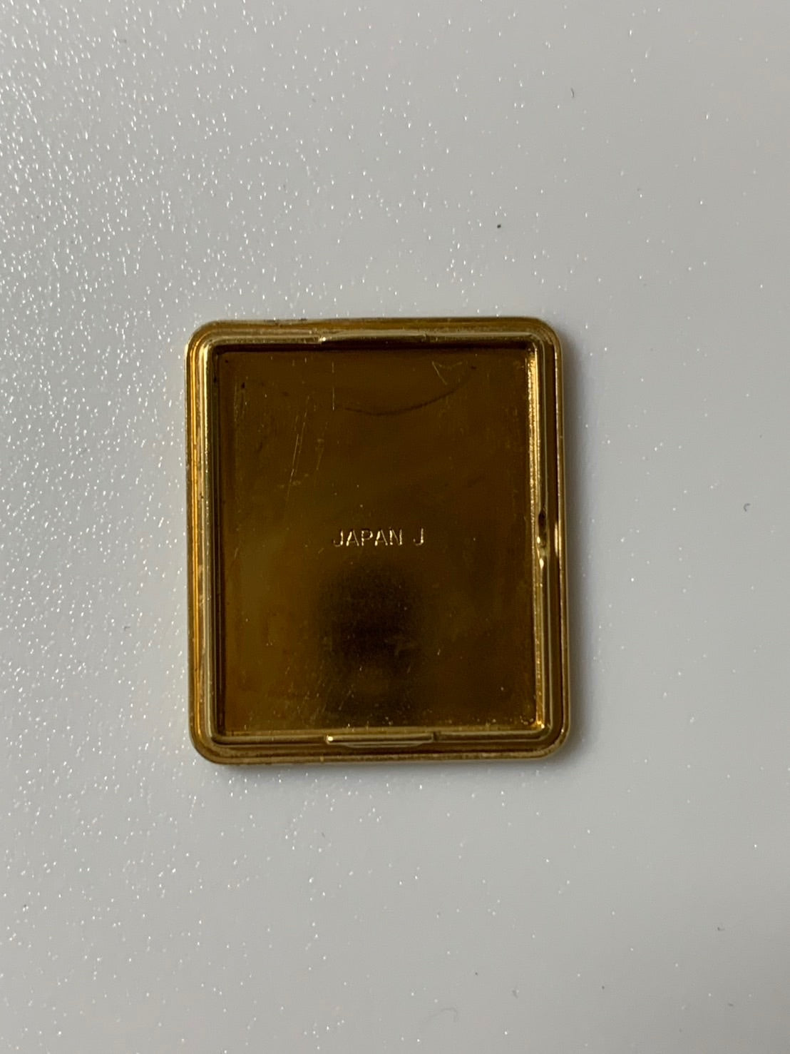 セイコー アスタリスク 渡辺雪三郎モデル 5E30-5A30 クォーツ Cal.5B30A  SS（GP）純正革ベルト（使用感あり）純正バックル（GP）アイボリーローマン文字盤  オーバーホール済み