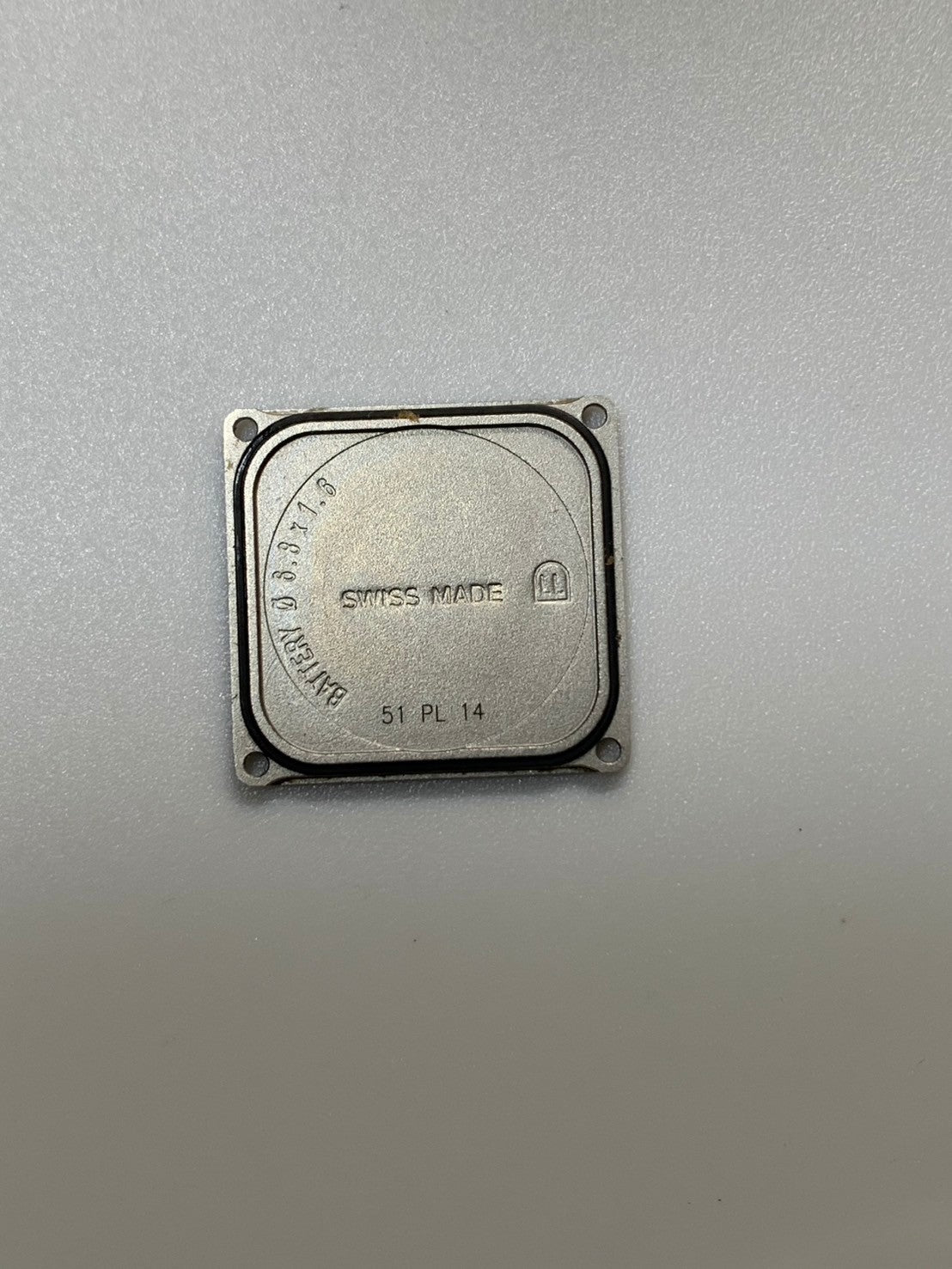 カルティエ タンクフランセーズ SM W51008Q3 / 3217 クォーツ Cal.057 SS SS ホワイトローマン文字盤（SWISS MADE表記）箱 冊子 保証書（2015年）オーバーホール済み