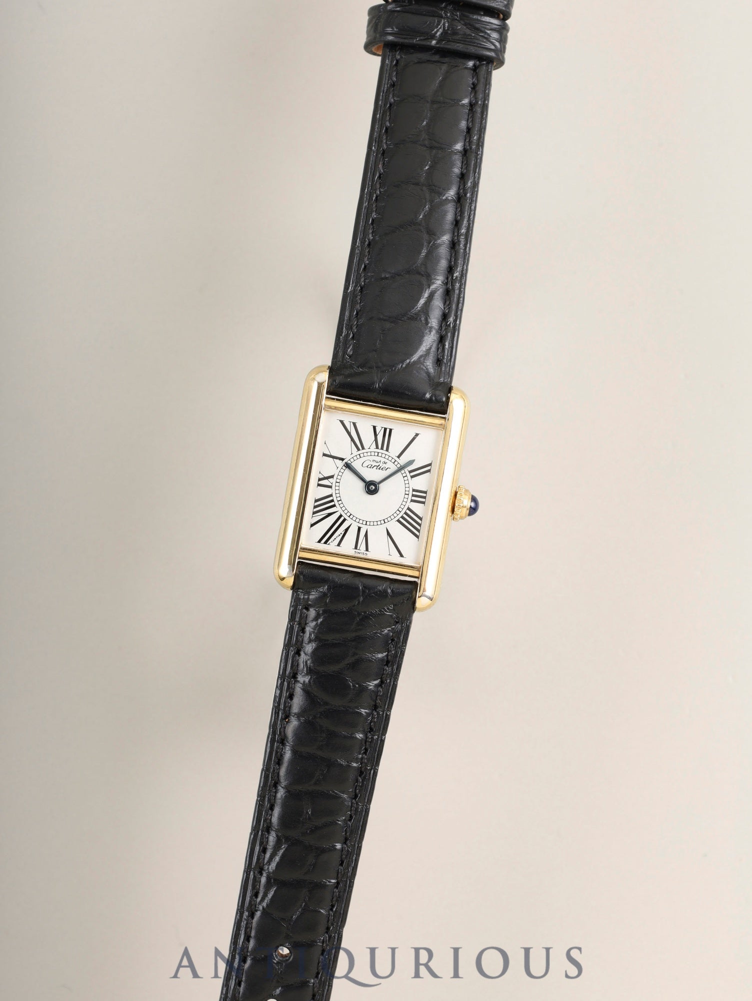 東京銀座のヴィンテージドレスウォッチ専門店 - ANTIQURIOUS