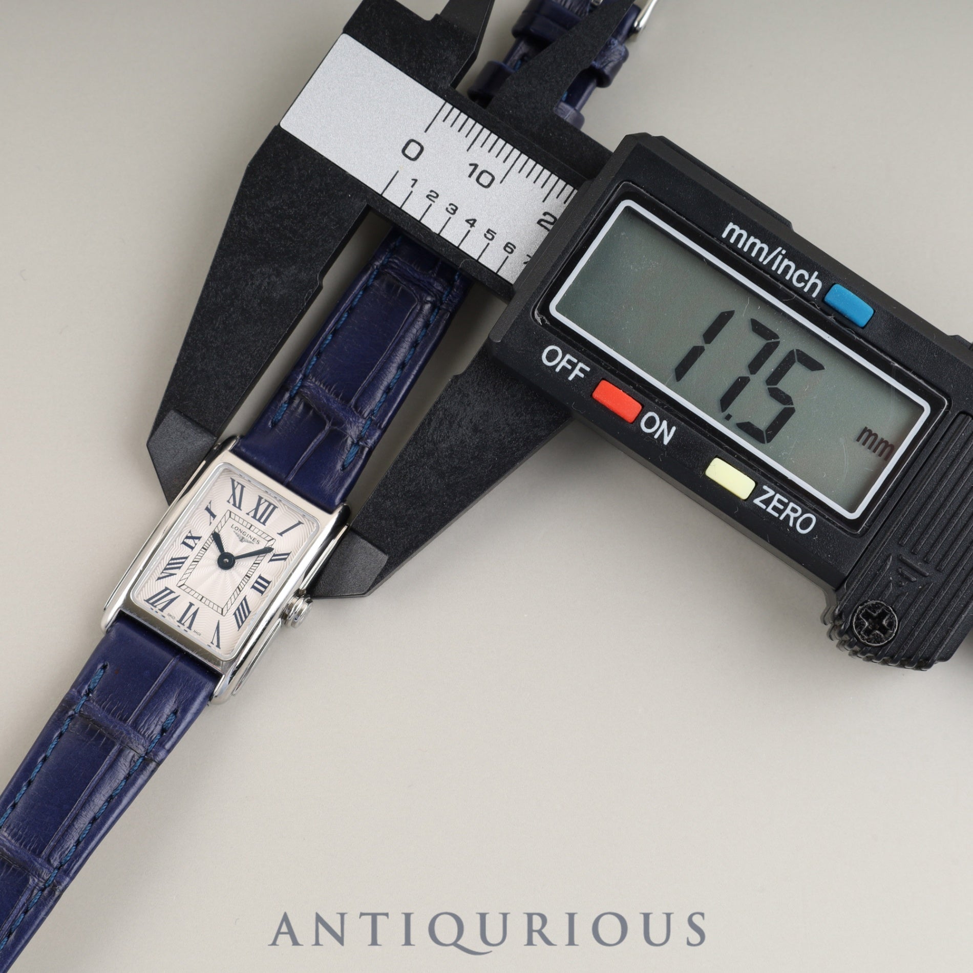 ロンジン ドルチェヴィータ L5.258.4 クォーツ Cal.L963.2 SS