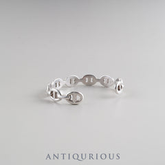 Hermes Bracelet/Bangle Chaine d'Ancre Anchaine SV925