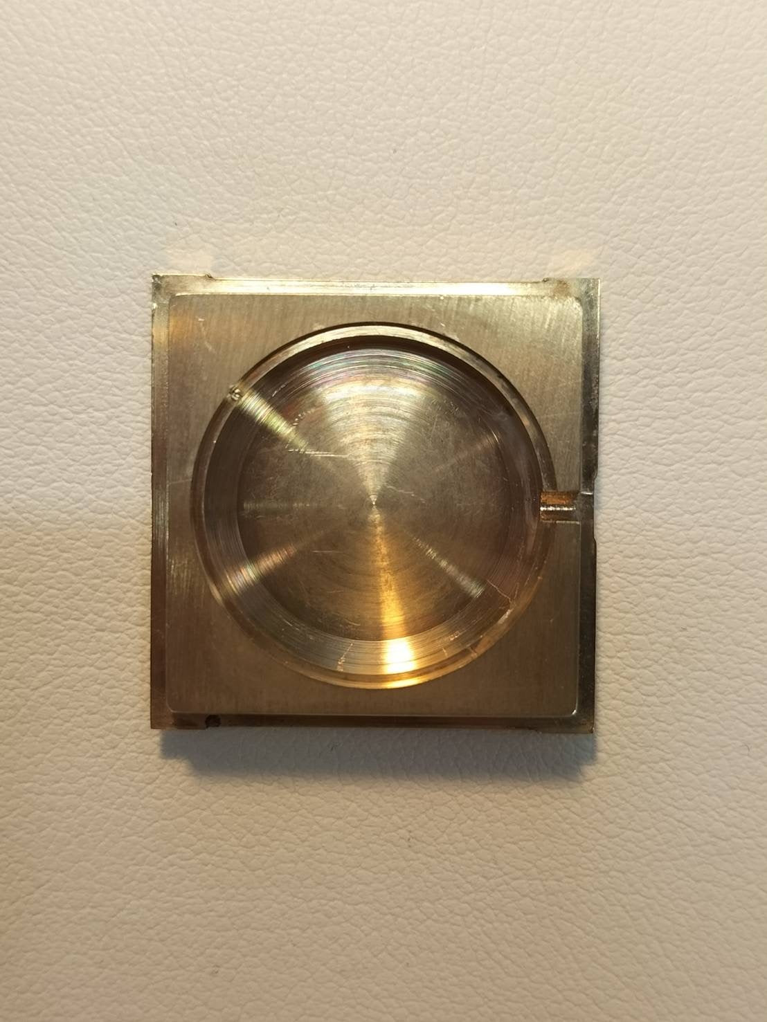 カルティエ マストタンク LM 手巻き Cal.78-1 SV925 革 純正尾錠（GP） ボルドー文字盤 ガーネットダイアル オーバーホール済み