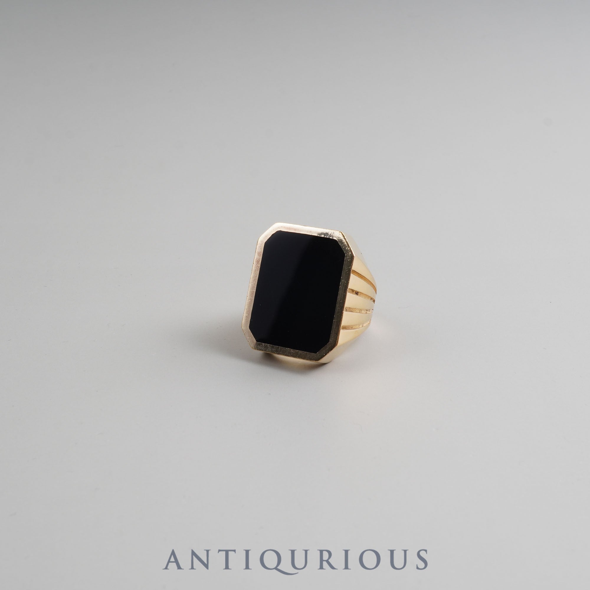 BOTTEGA VENETA Bottega Veneta Ring Signet SV925