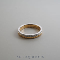 Boucheron Ring Quatre Radiant Diamond Half