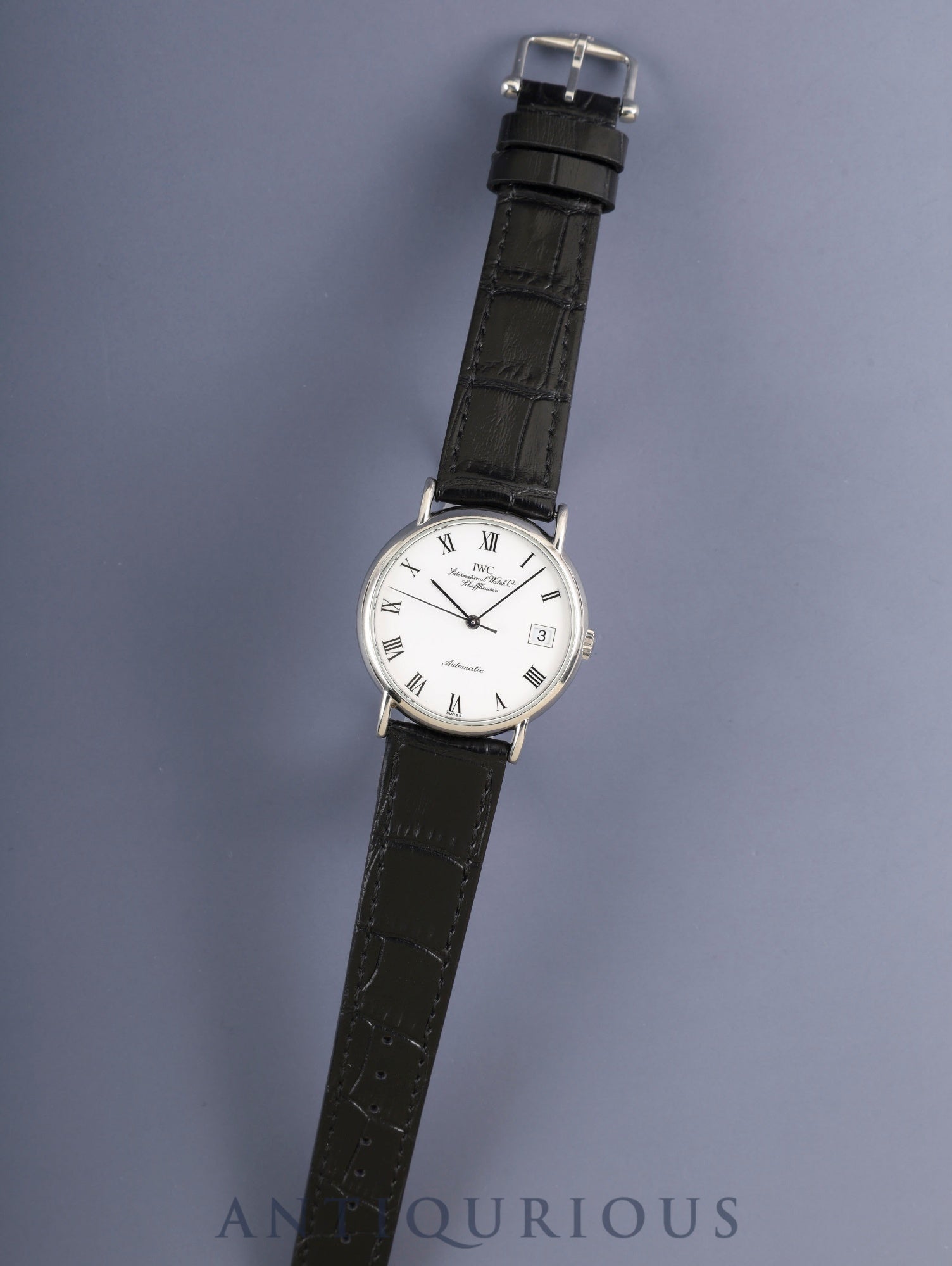 IWC ポートフィノ　コマ IWC ポートフィノの腕時計 | 東京銀座のヴィンテージドレスウォッチ