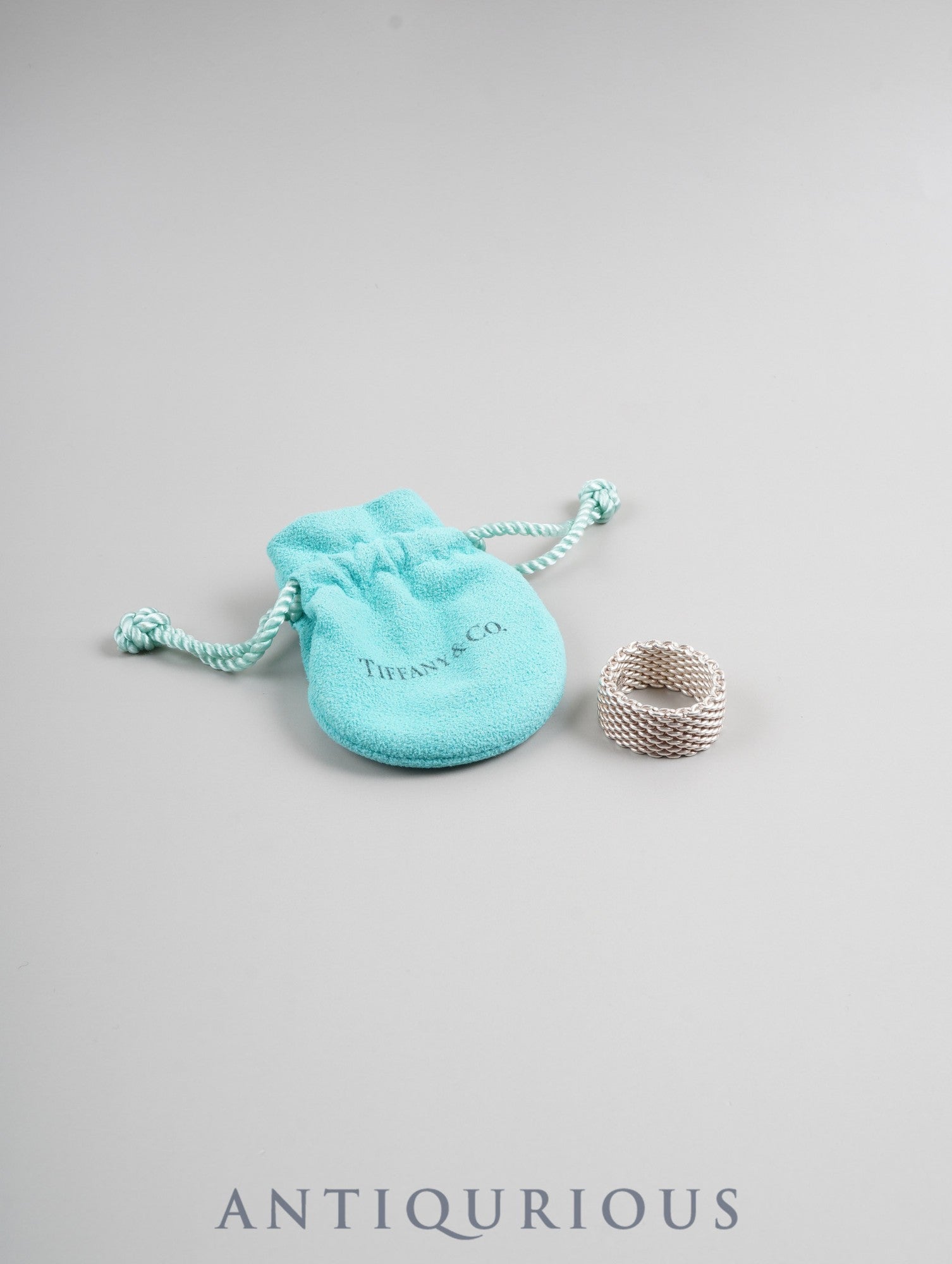 TIFFANY SOMERSET JEWELRY | 東京銀座のヴィンテージウォッチ専門店