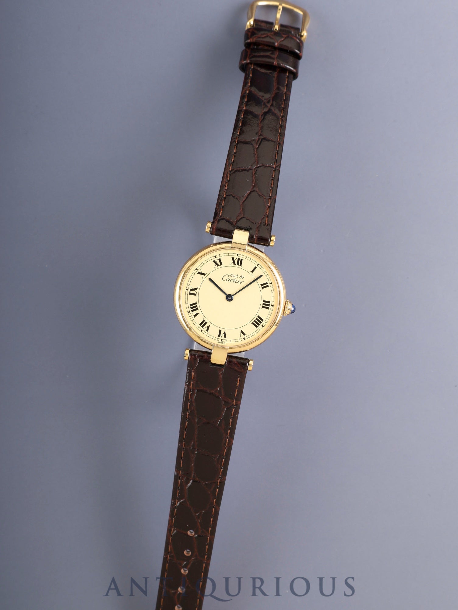 カルティエ ヴァンドームの腕時計（CARTIER） | 東京銀座の