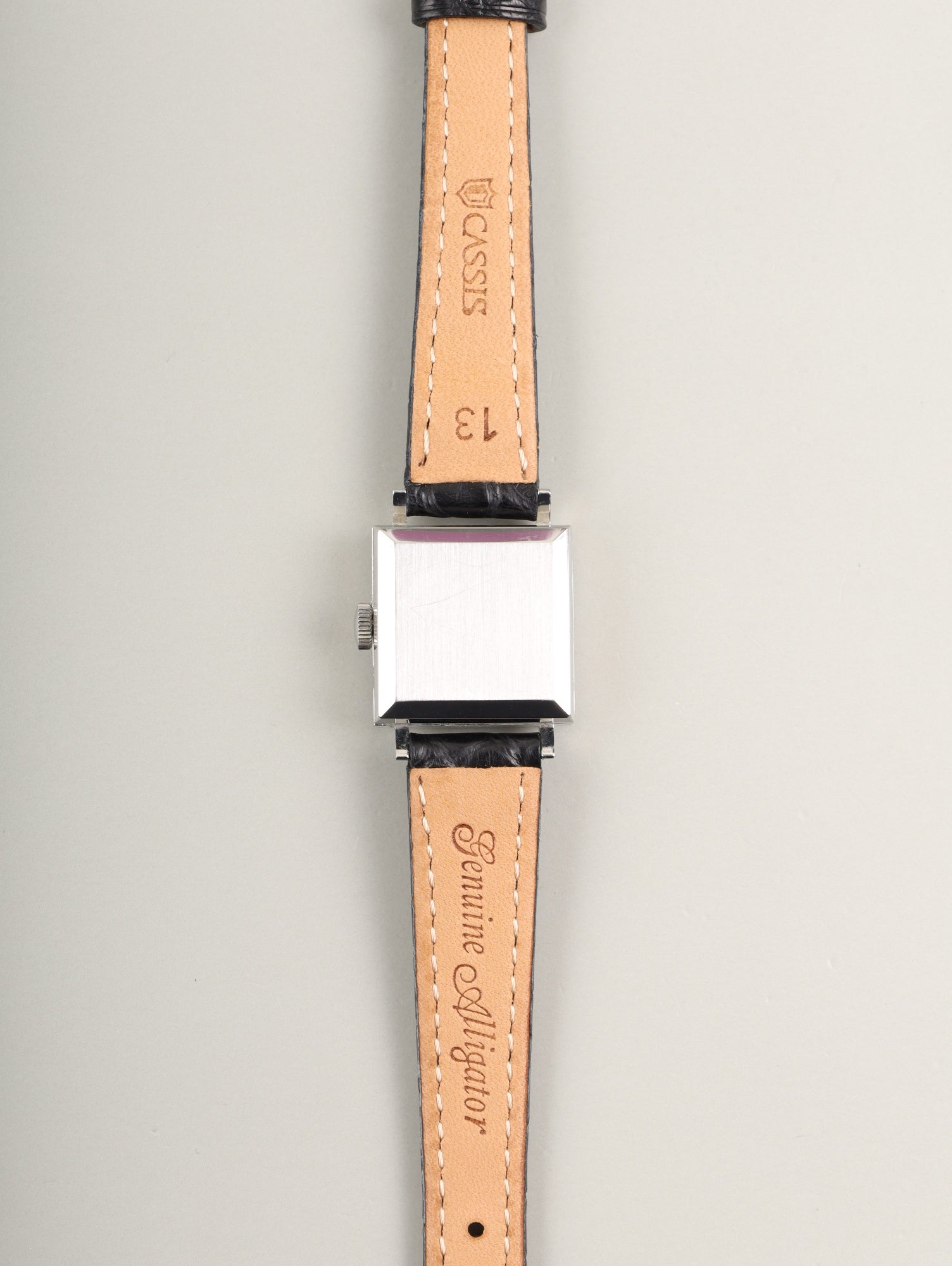 オールドインター（IWC）の腕時計 | 東京銀座のヴィンテージドレス