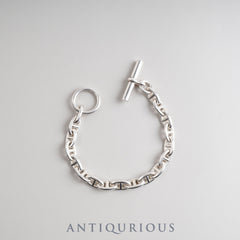 Hermes bracelet Chaine d'Ancre PM 18 links Margiela period