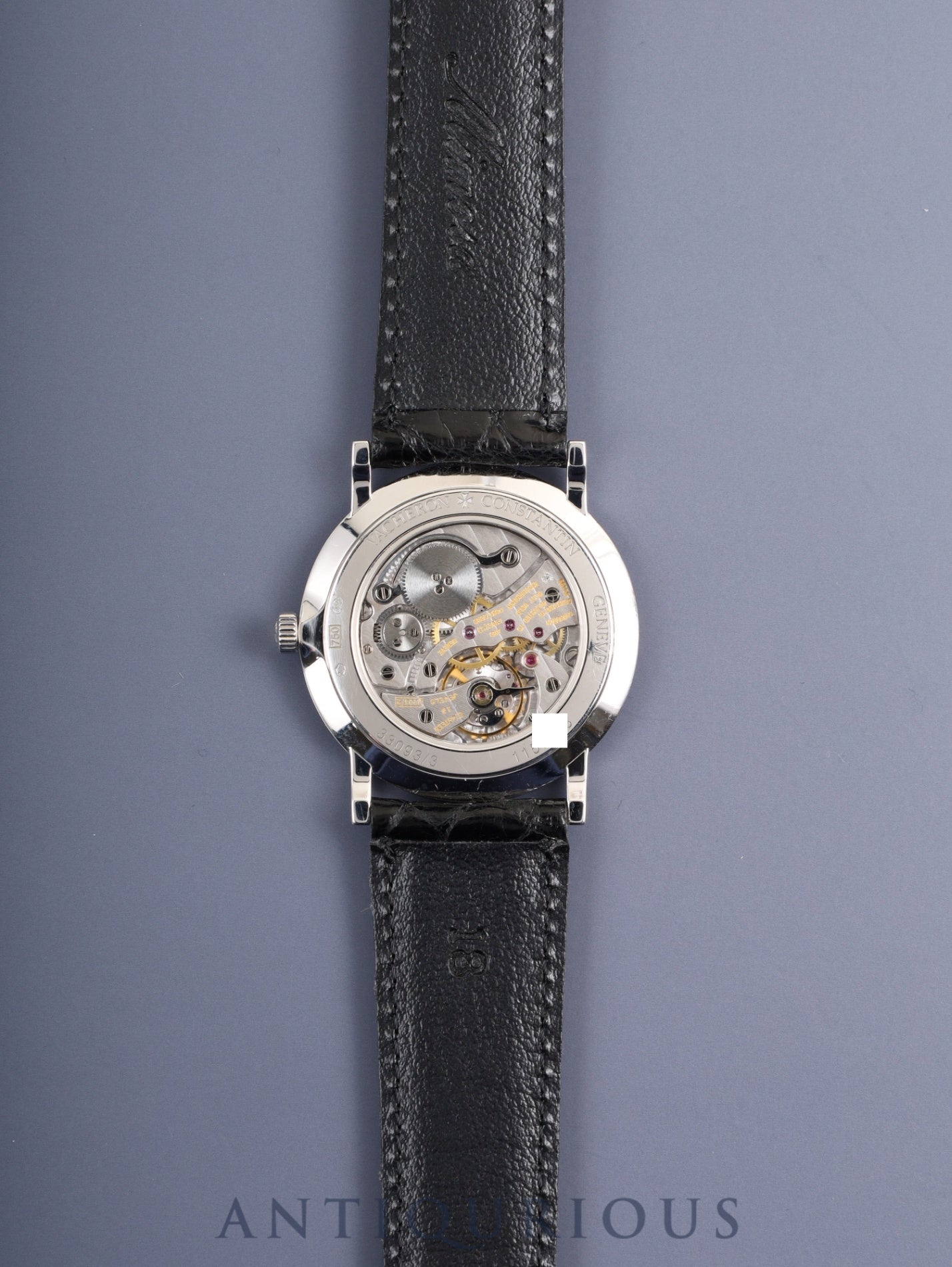 ヴァシュロン・コンスタンタン パトリモニー 33093/3 手巻き Cal.1006
