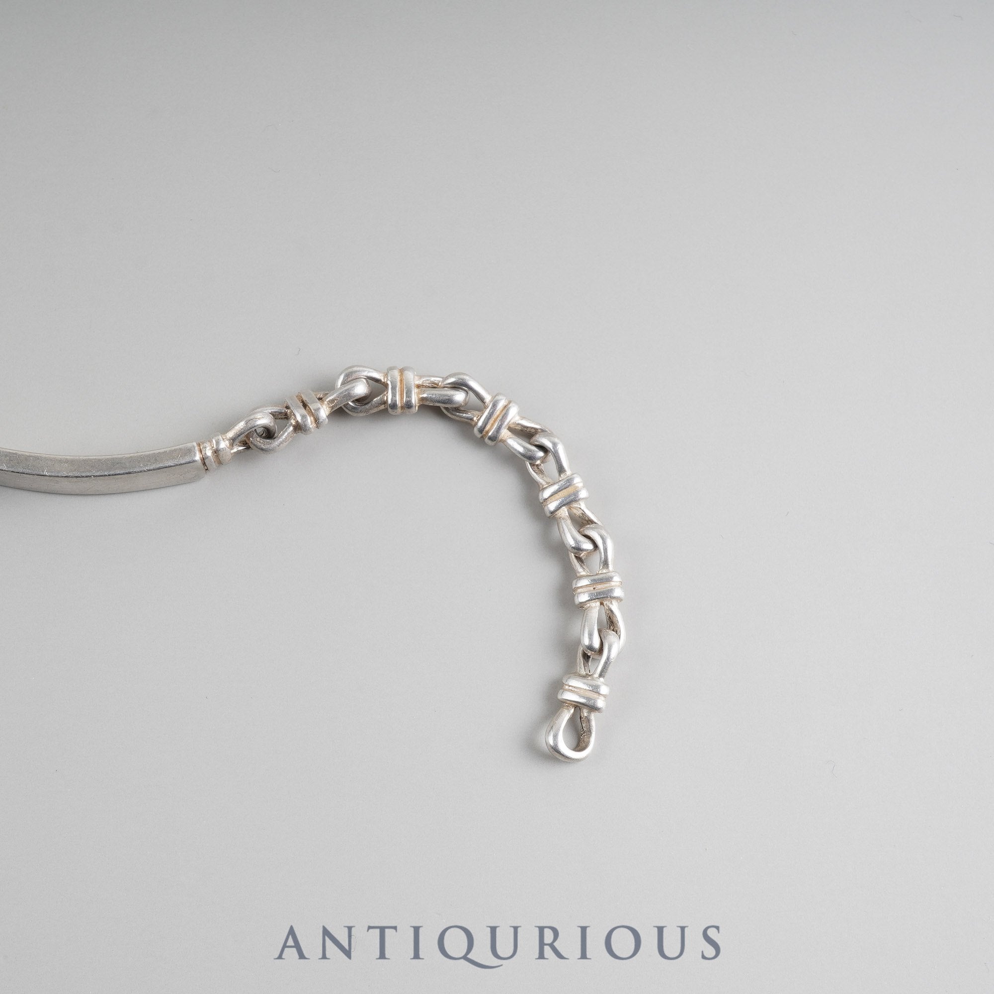 Tiffany Bracelet Knot Link ID SV925