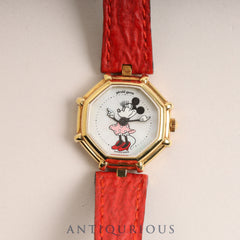 Gerald Genta Retro Fantasy Minnie Mouse G.3299.7