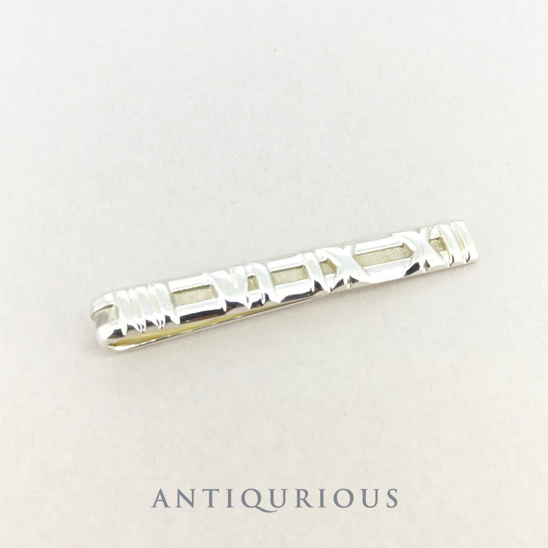 Tiffany Atlas Tie Clip