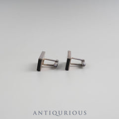 gucci cufflinks wood