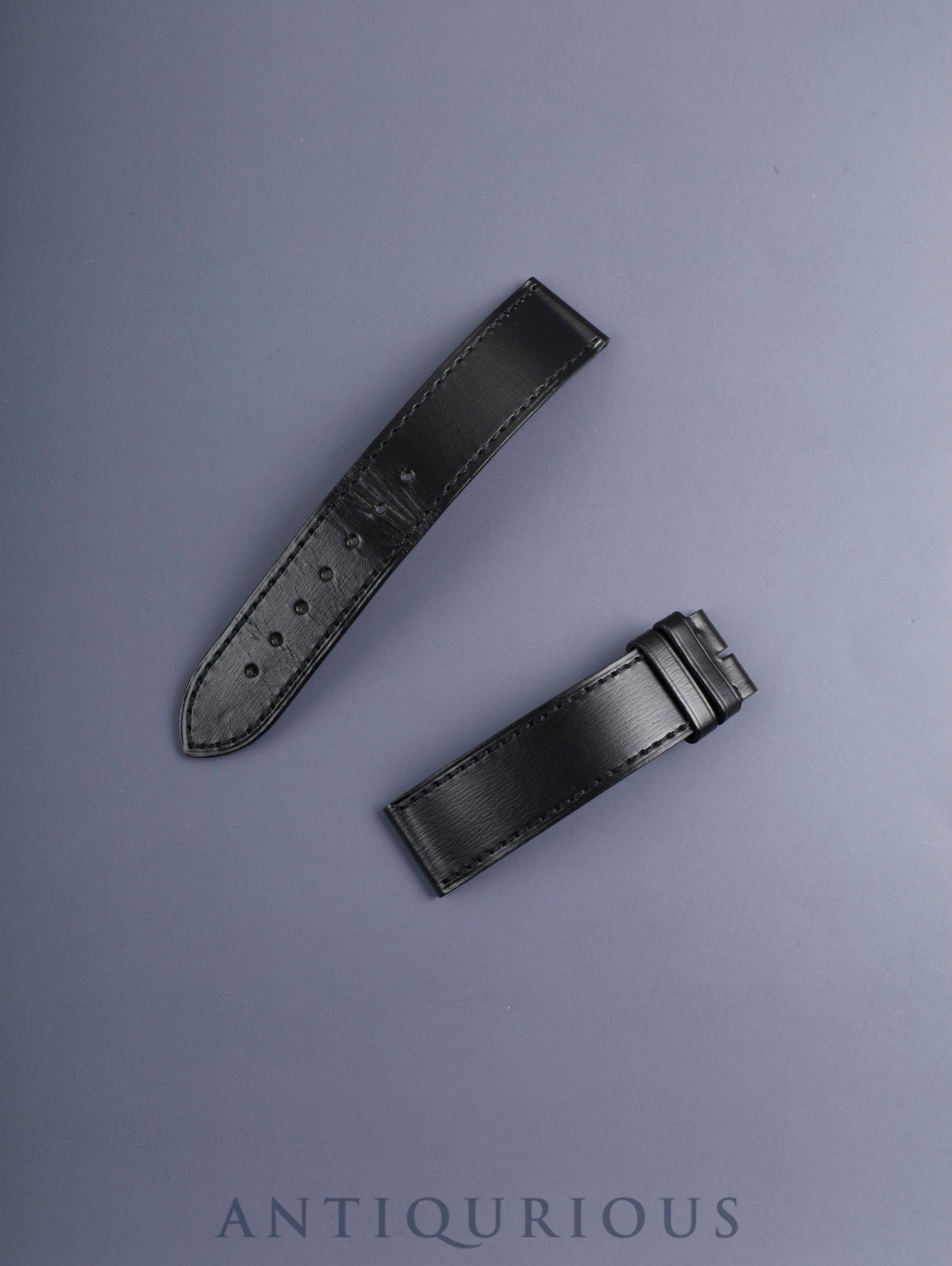 ダンヒル ウェイファー 8036 クォーツ Cal.ETA E03.001 SS 革 純正尾錠（SS） ホワイト文字盤  箱 説明書 保証書（無記載）純正ベルト オーバーホール済み