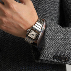 カルティエ サントスガルベの腕時計（CARTIER）| 東京銀座の