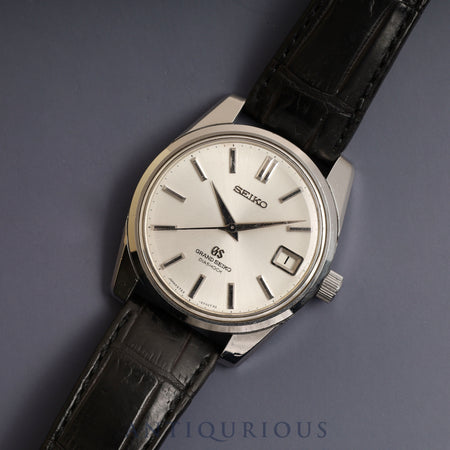 Seiko Grand Seiko 2nd model late model 5722-9990