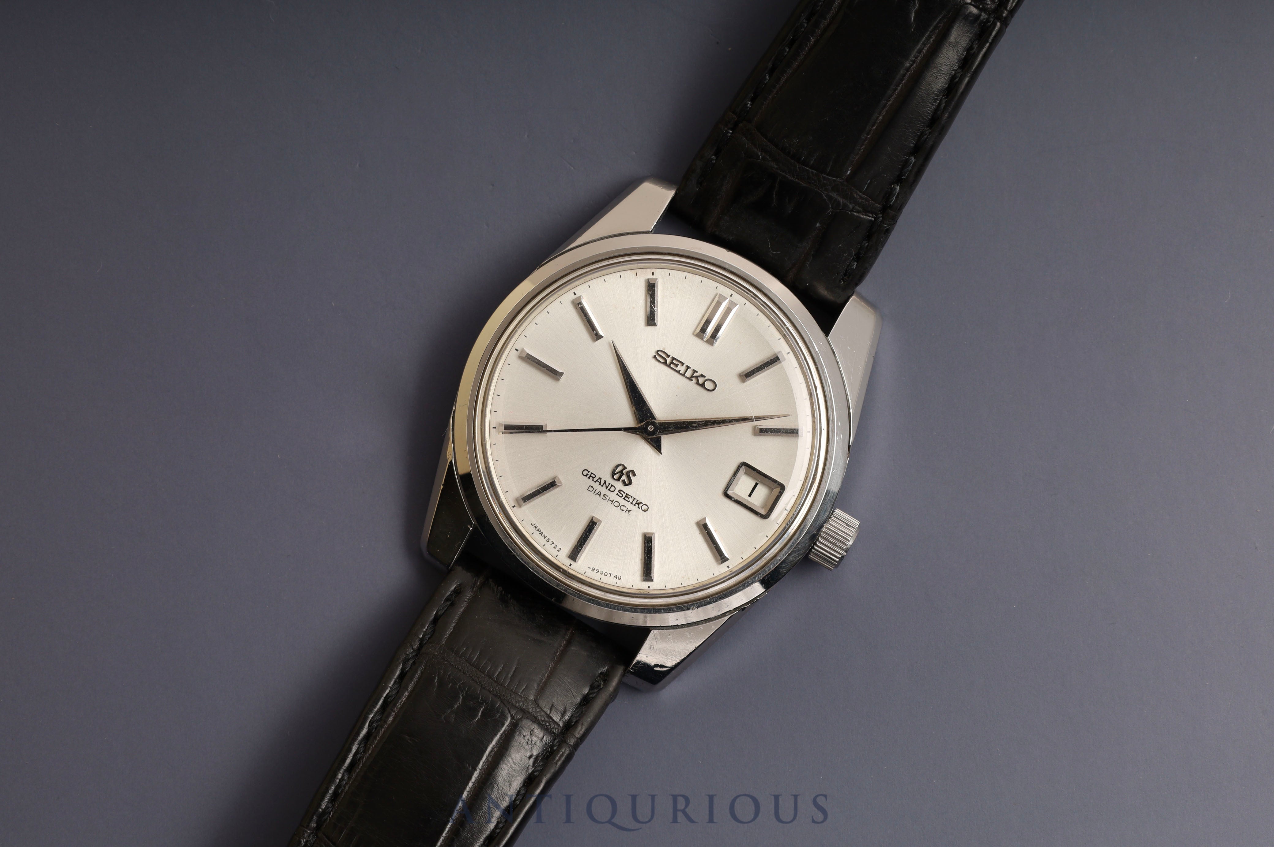 SEIKO Grand Seiko 2nd model late model 5722-9990