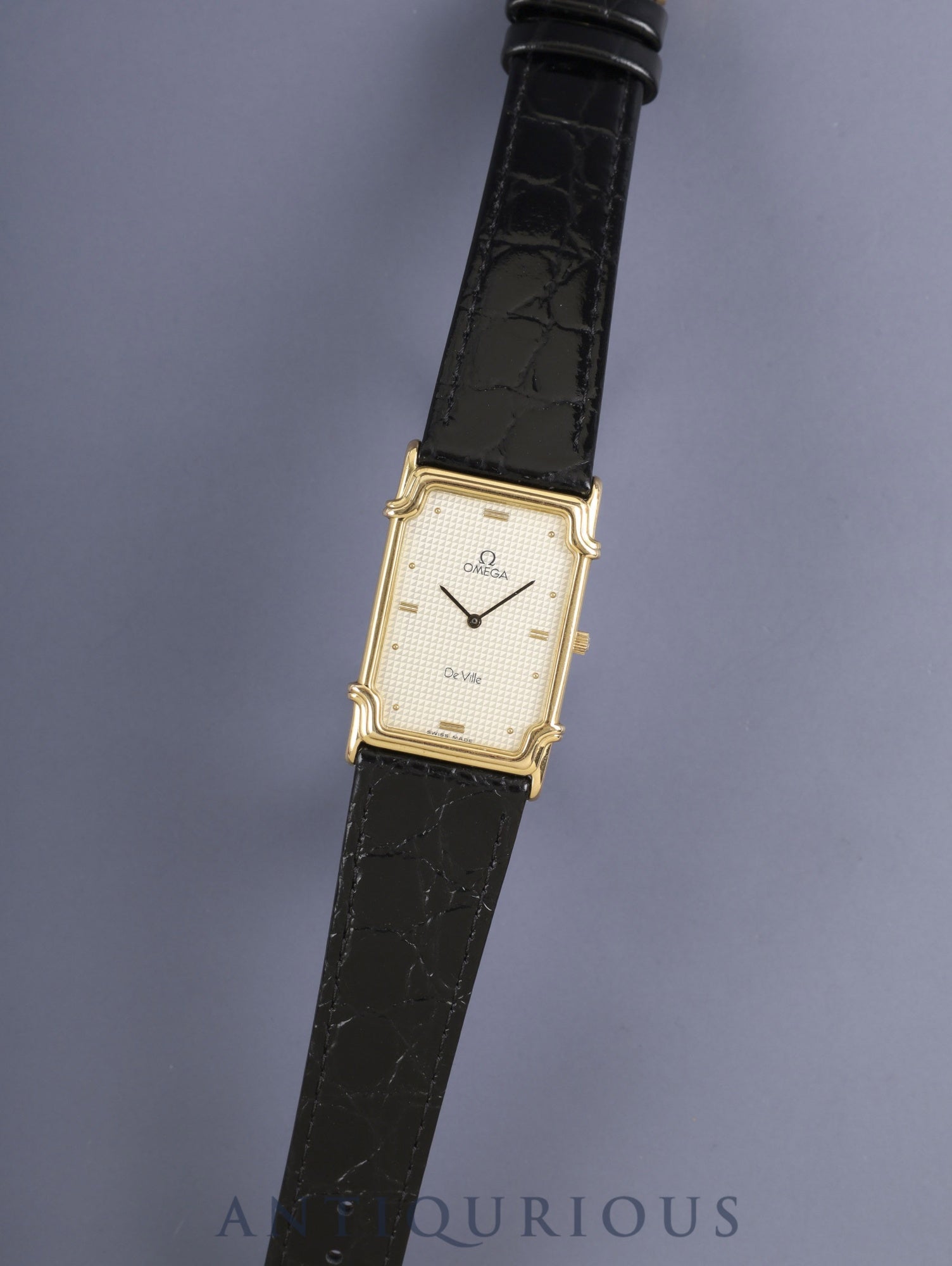 COLLECTIONS | 東京銀座のヴィンテージウォッチ専門店 - ANTIQURIOUS