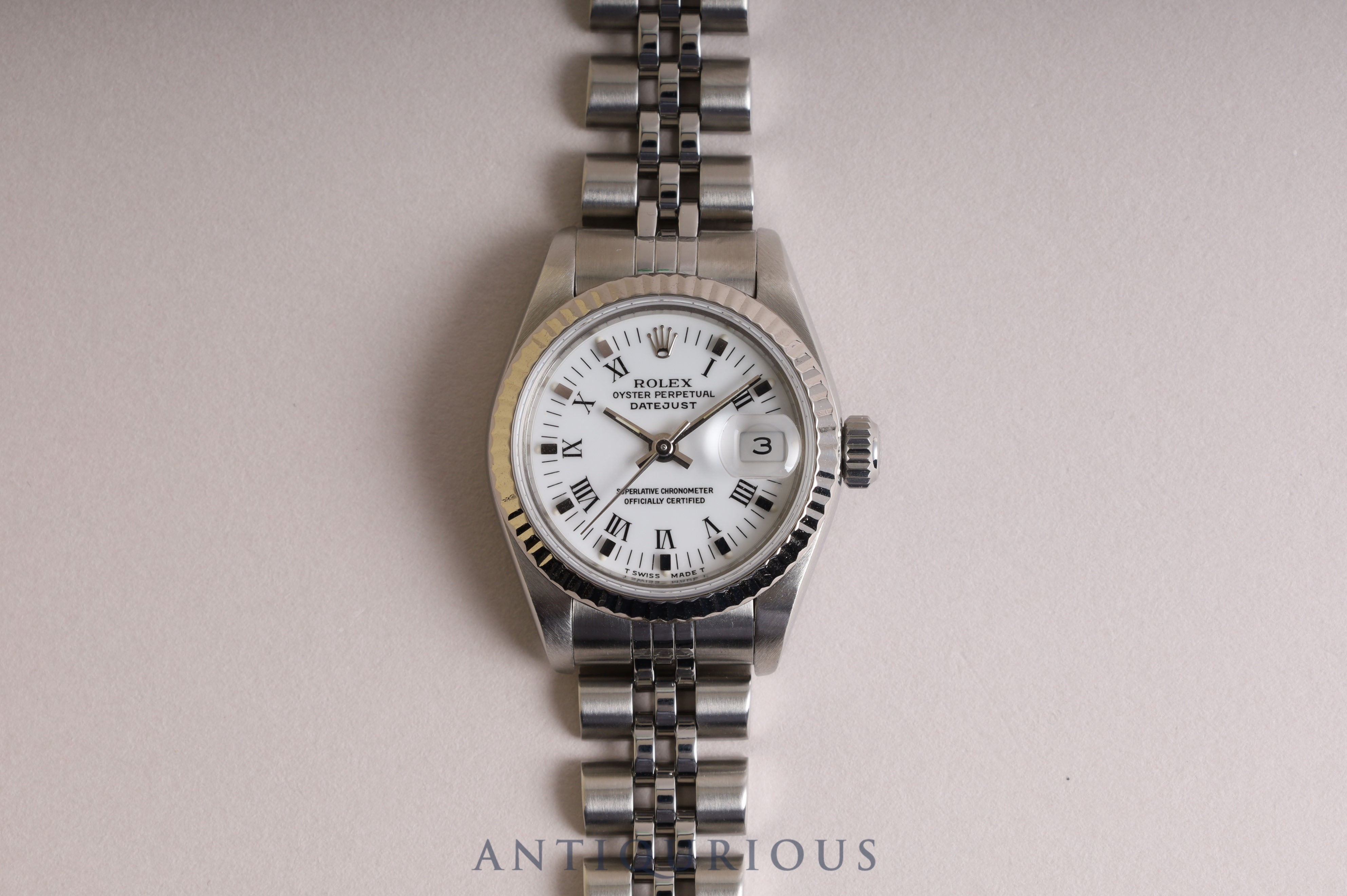 ROLEX Datejust 69174