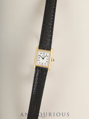 カルティエ マストタンクの腕時計（CARTIER）| 東京銀座のヴィンテージ