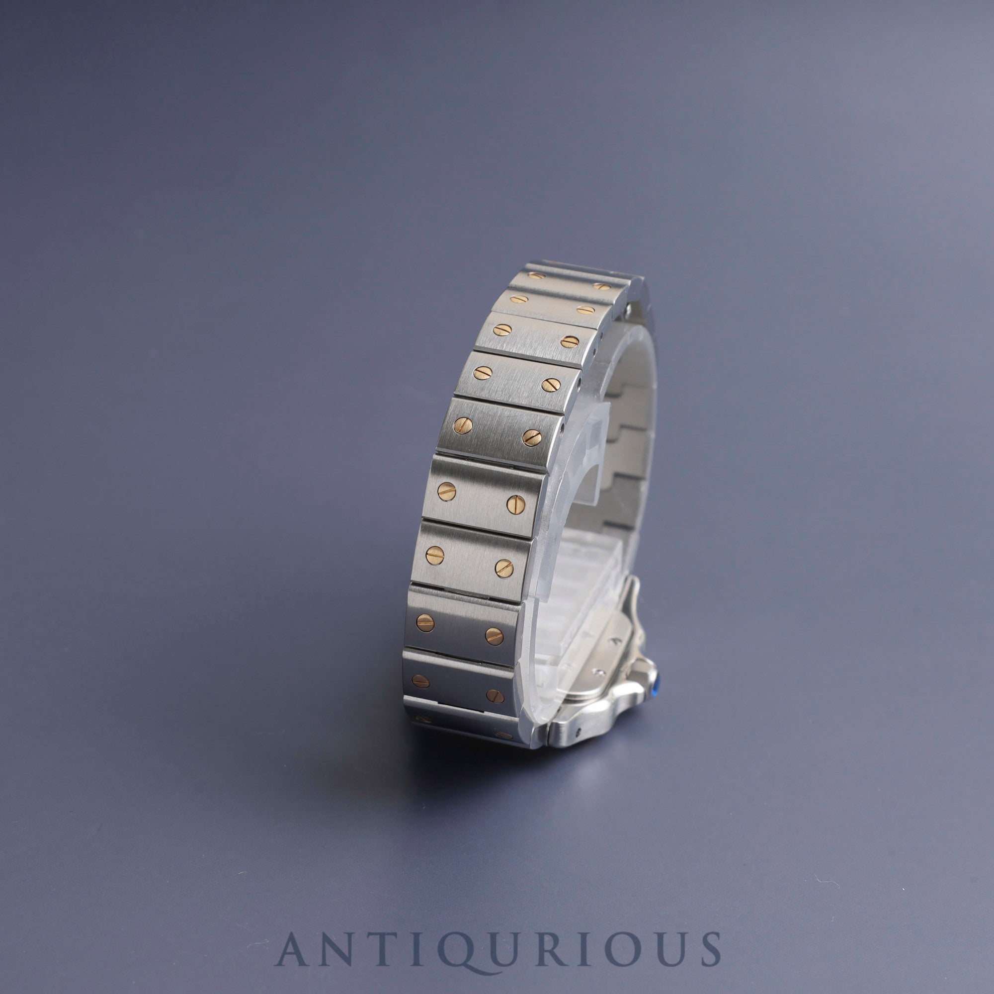Cartier Santos Galbee SM W20012C4 / 1567 Quartz Cal.157 SS