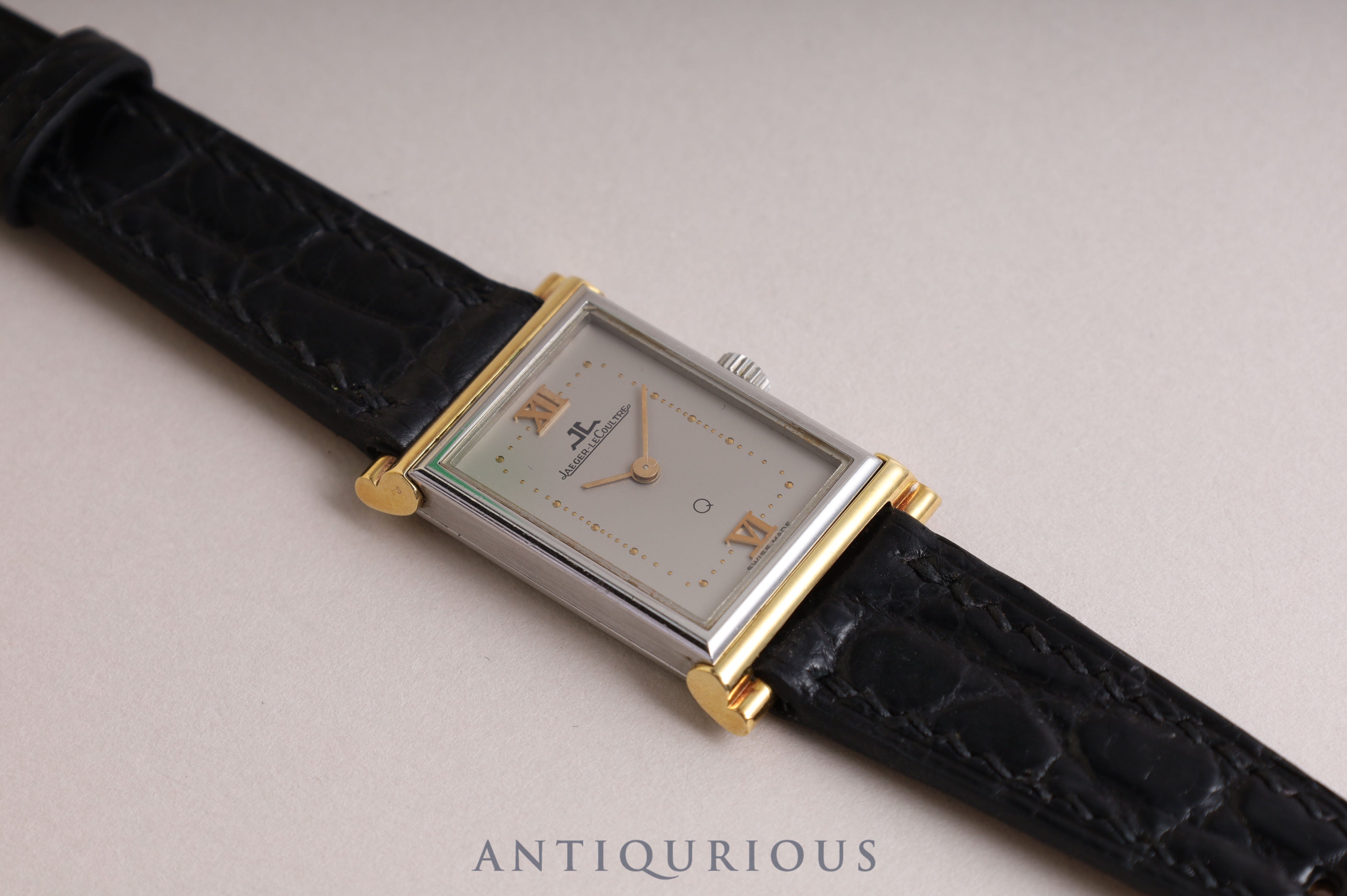 Jaeger-LeCoultre Rectangular 160.012.5