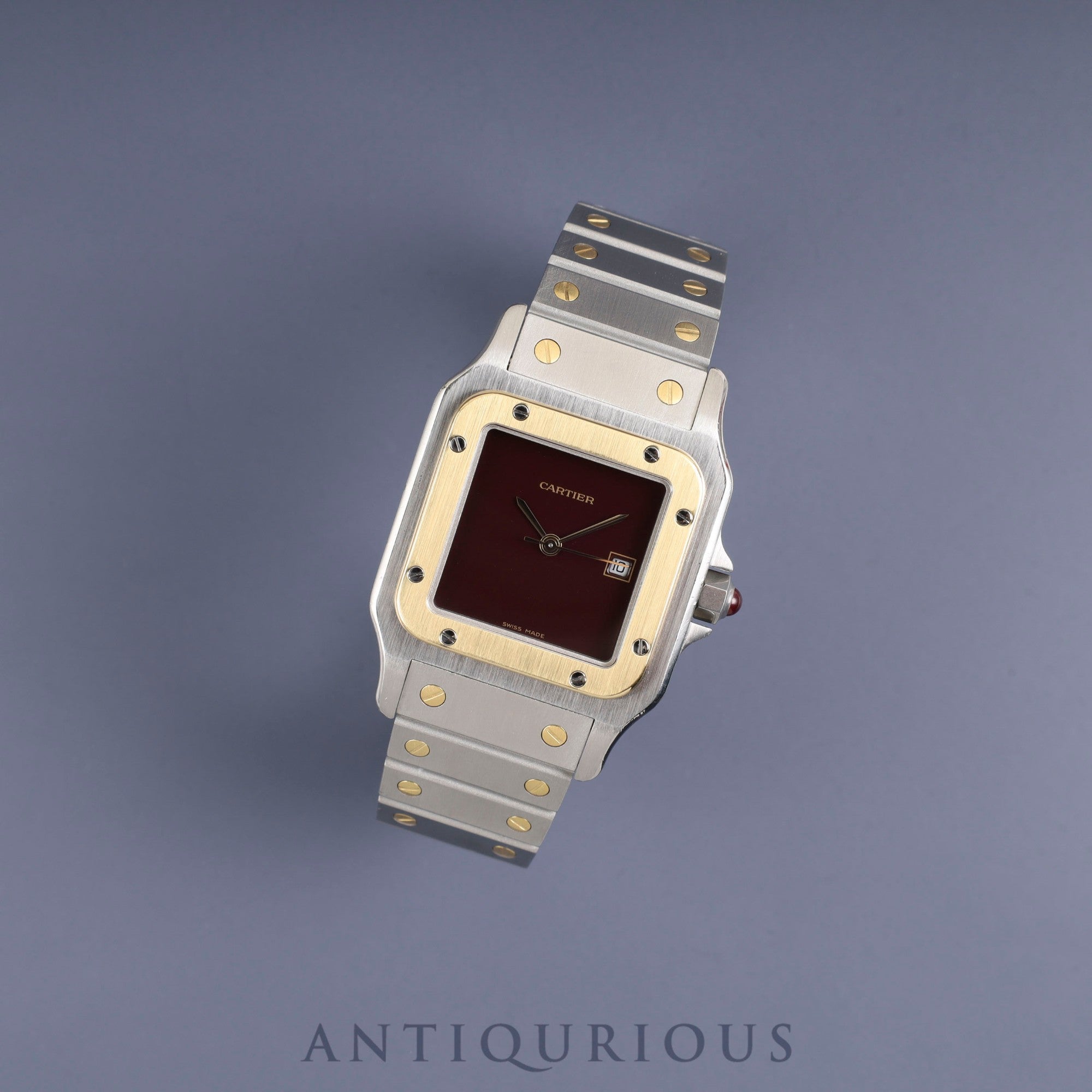 カルティエ サントスガルベの腕時計（CARTIER）| 東京銀座の