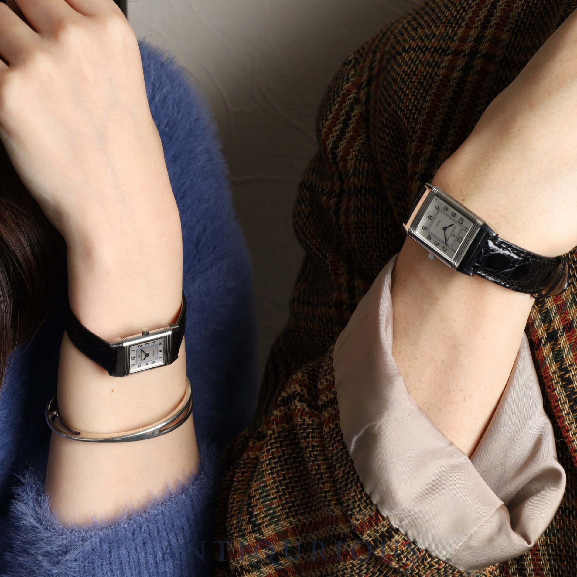 Jaeger-LeCoultre Reverso Classic 250.8.86 Manual Winding Caliber