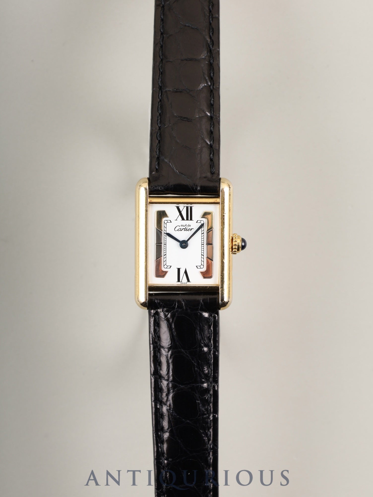 カルティエの腕時計（CARTIER）| 東京銀座のヴィンテージドレス