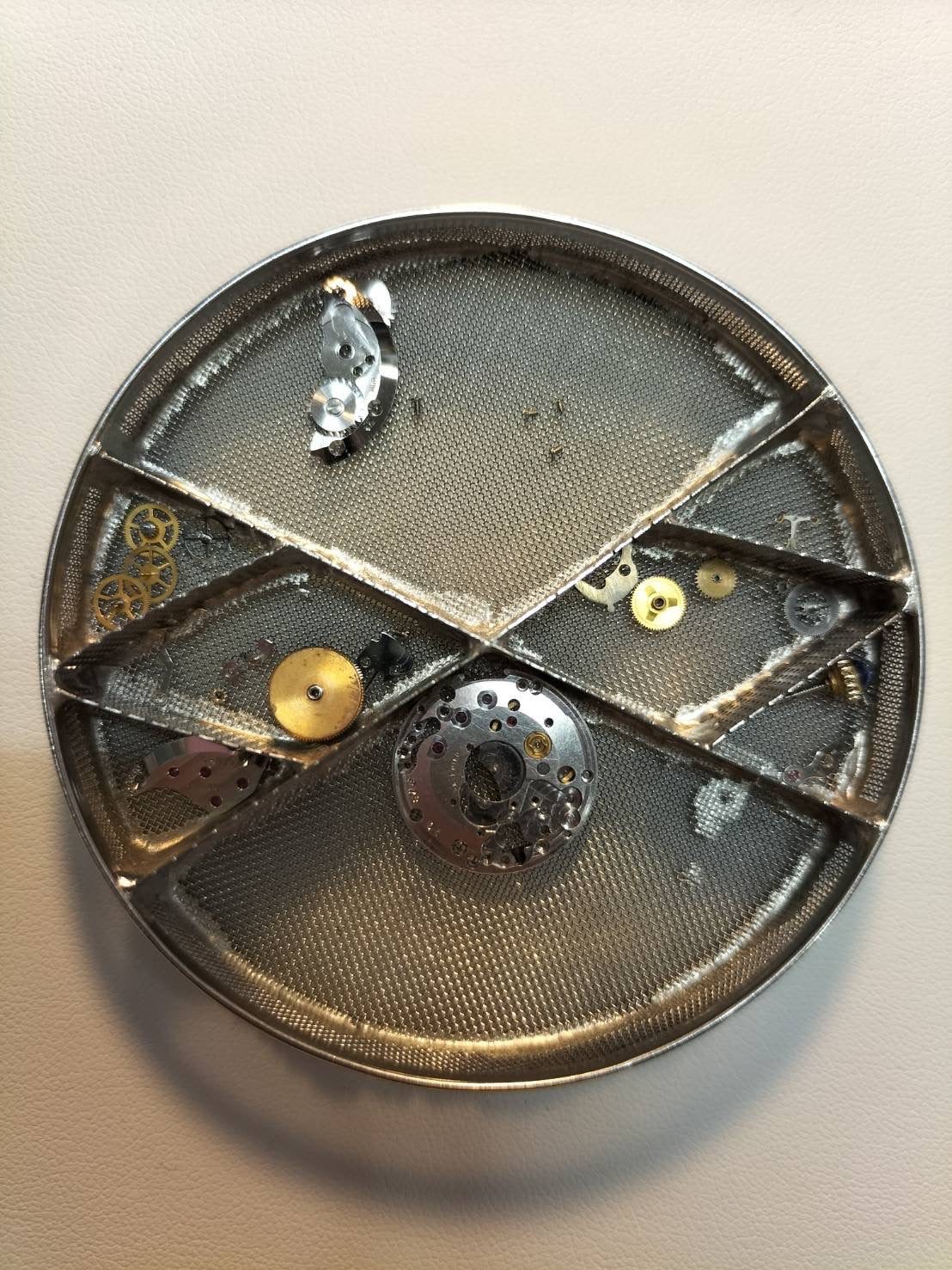 カルティエ マストタンク LM 手巻き Cal.78-1 SV925 革 純正ピンバックル（GP）アイボリーローマン文字盤（SWISS表記） 箱 冊子 国際永久保証書（1982年 / 個人名記載） オーバホール済み