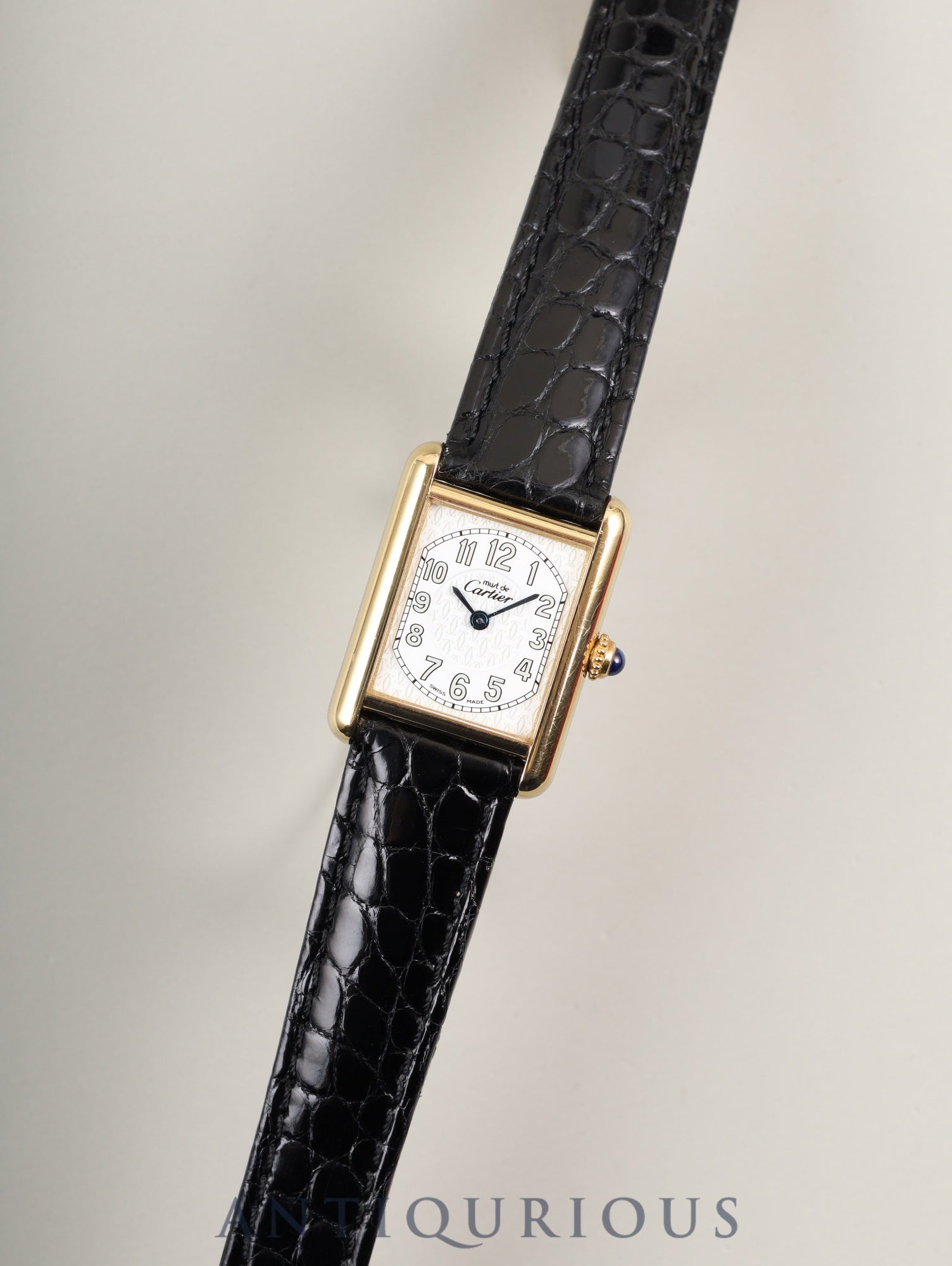 ヴィンテージCartier時計 カルティエの腕時計（CARTIER）| 東京銀座のヴィンテージドレス