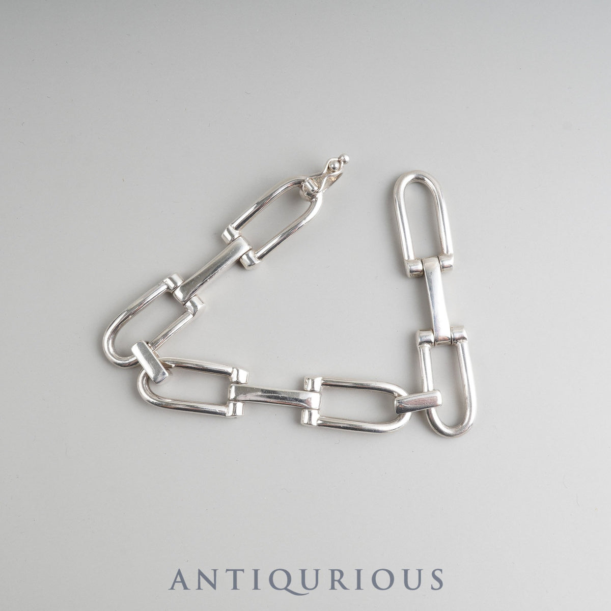 グッチ ブレスレット ホースビット トムフォード期 SV925 | 東京銀座の  