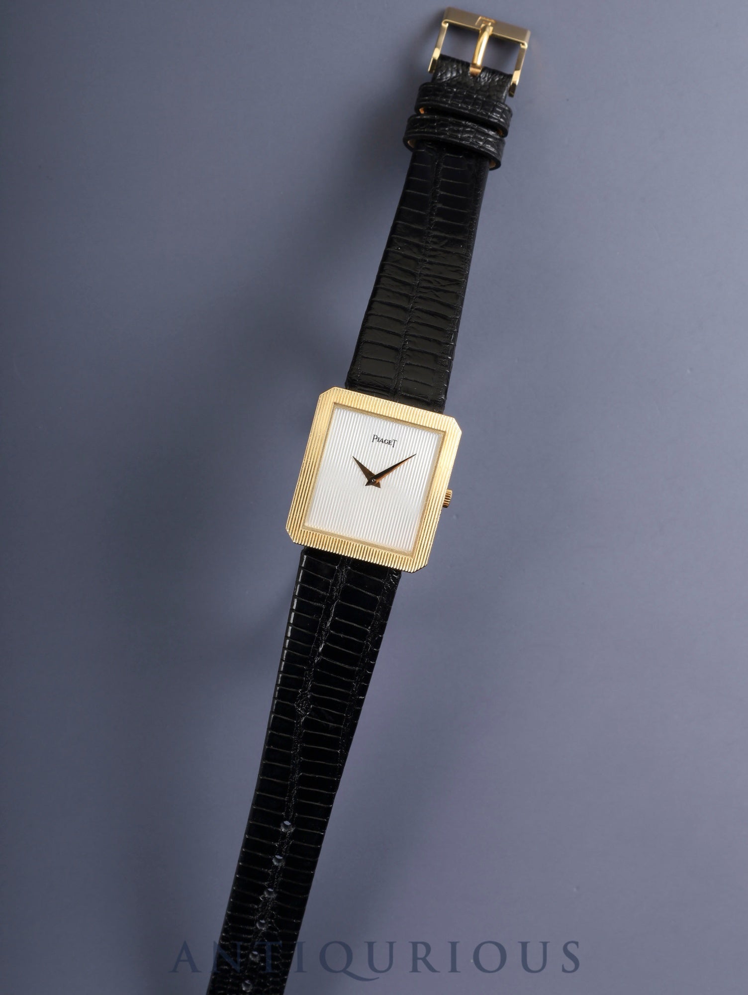 ピアジェの腕時計（PIAGET）| 東京銀座のヴィンテージドレスウォッチ