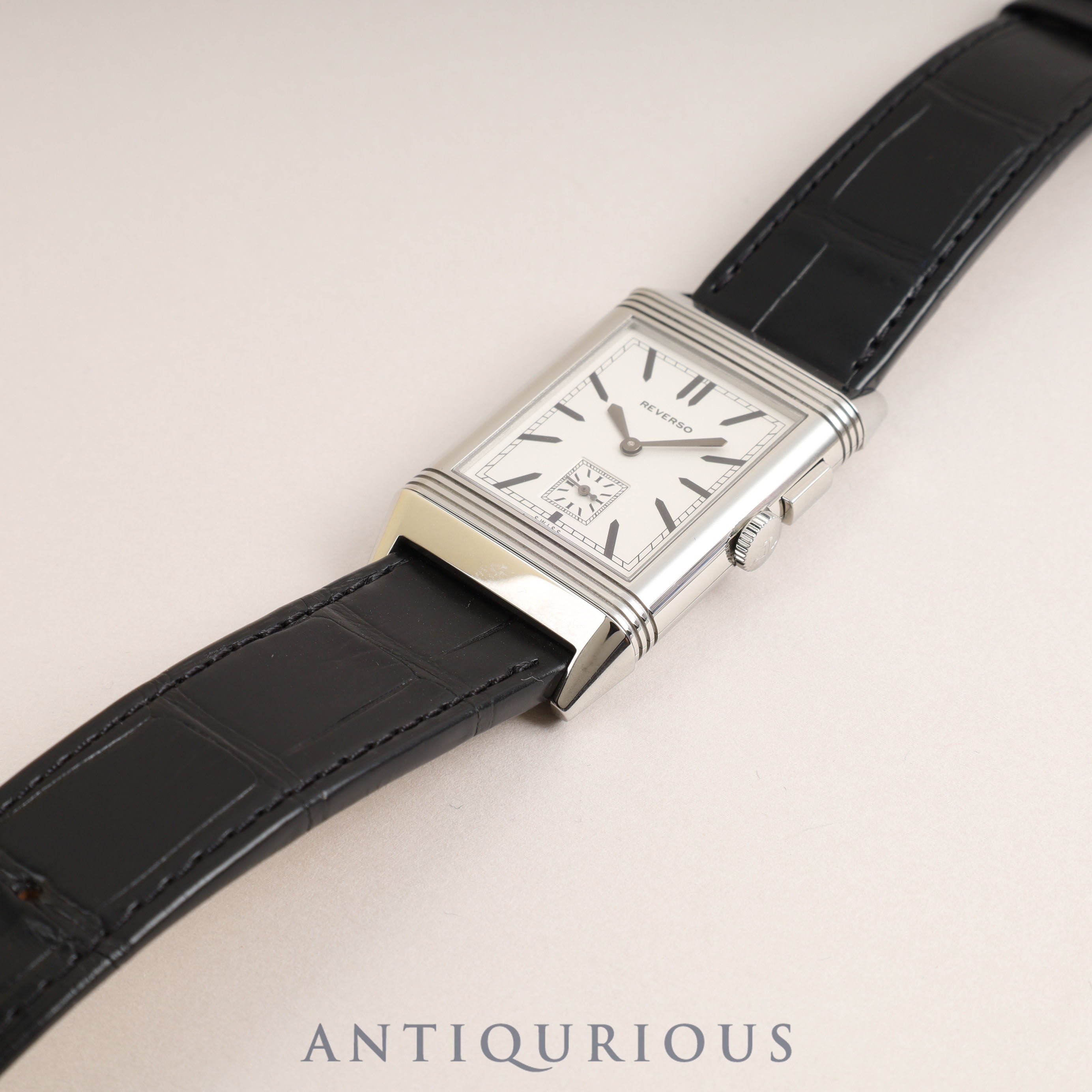 JAEGER・LECOULTRE Jaeger・LeCoultre Grand Level Soul Truss Slim Duo Q3788570 (278.8.54)