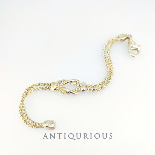 Tiffany Bracelet Double Rope