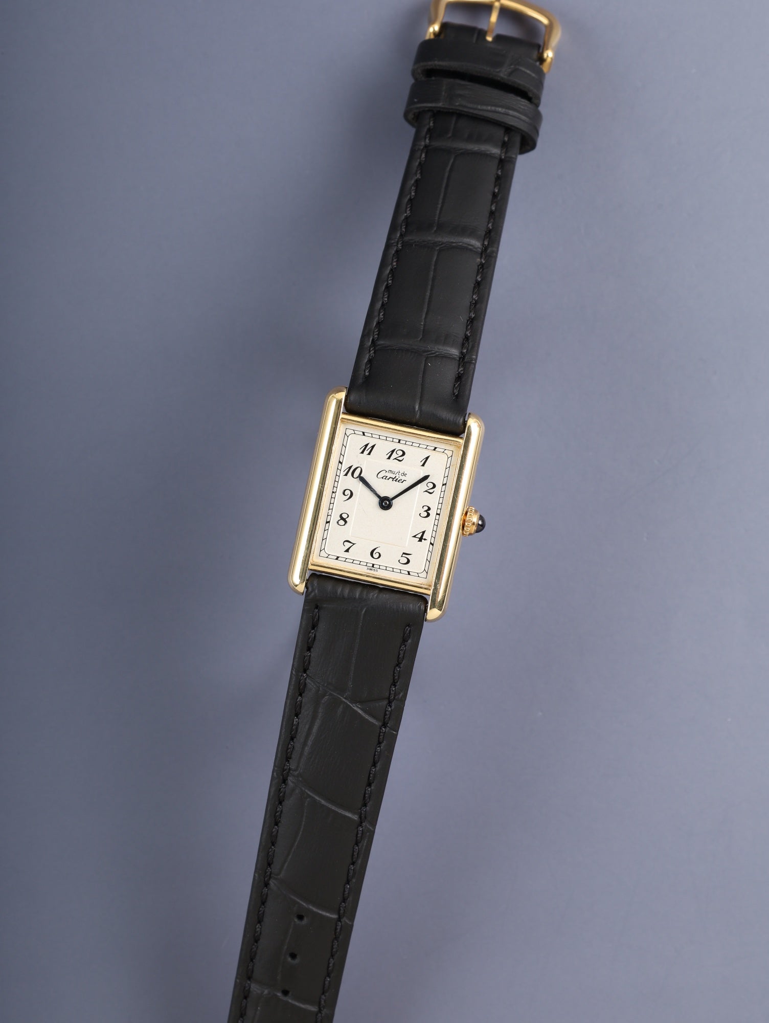 カルティエの腕時計（CARTIER）| 東京銀座のヴィンテージドレス