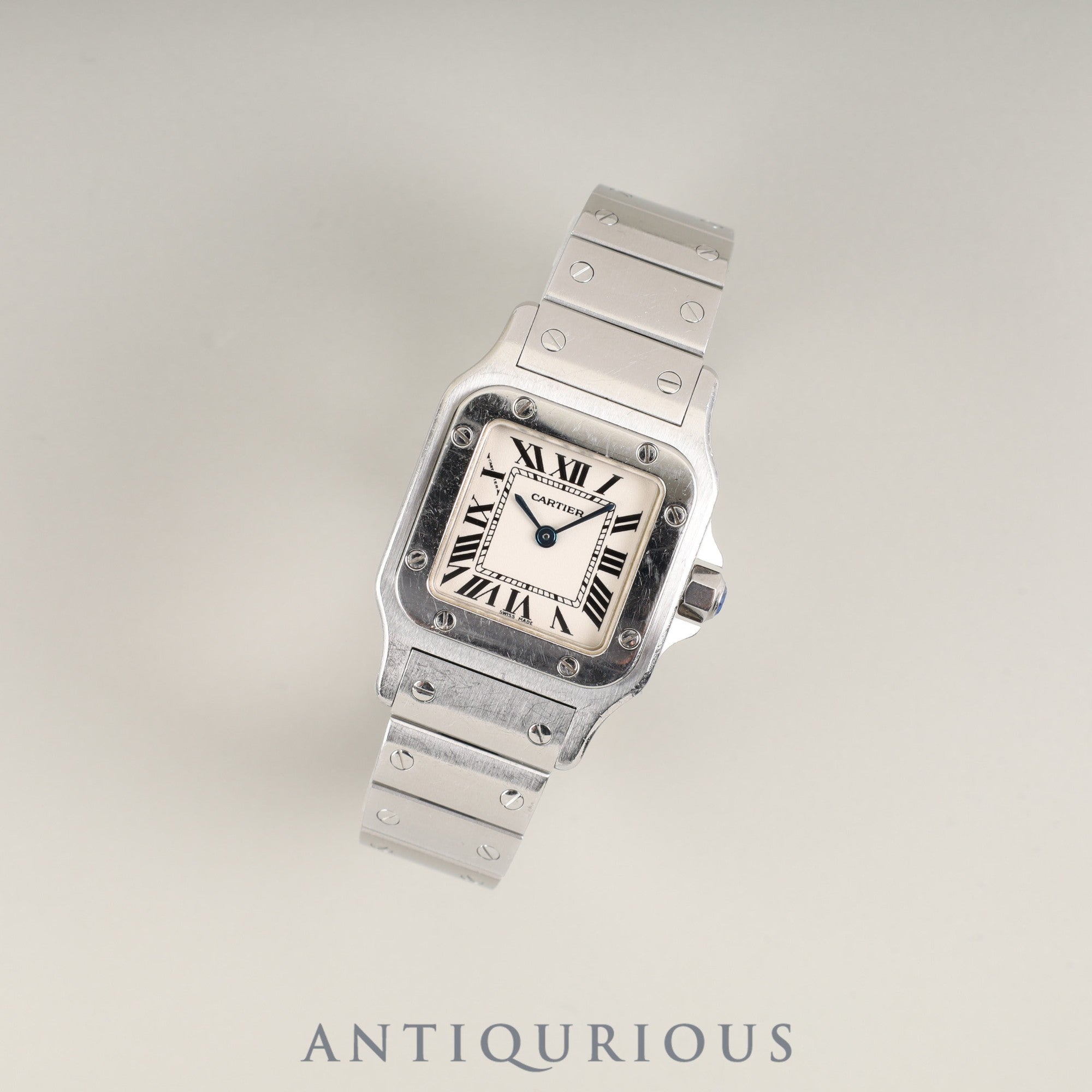 カルティエ サントスガルベの腕時計（CARTIER）| 東京銀座の