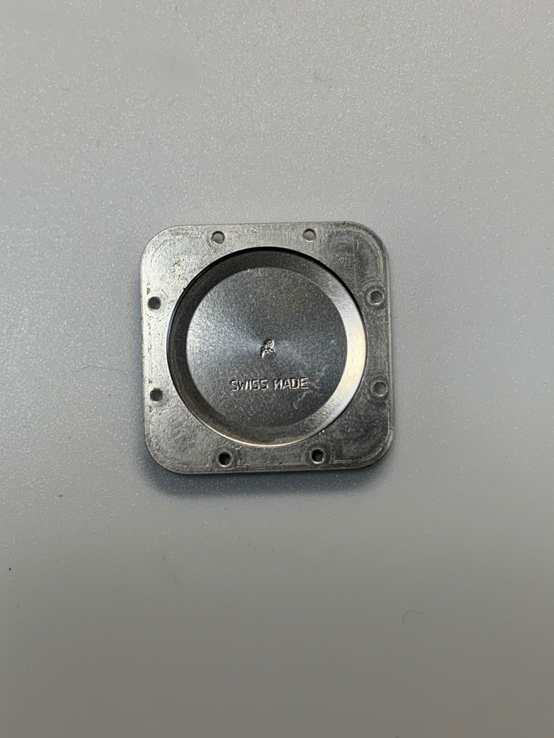 カルティエ サントス ガルベ LM W20067D6 / 2319 自動巻き Cal.381A（ETA2000-1）SS SS グレーローマン文字盤（SWISS MADE表記 / アジア限定） オーバーホール済み